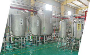 Juice Processing System